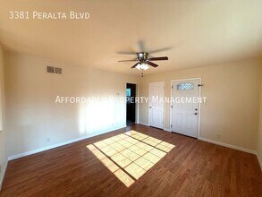 3381 Peralta Blvd in Fremont, CA - Building Photo - Building Photo