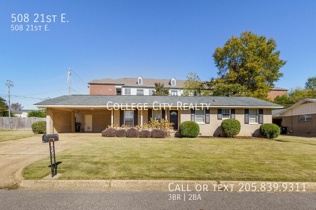 property at 508 21st St E