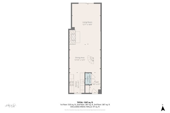 636 Portland St in Baltimore, MD - Foto de edificio - Building Photo