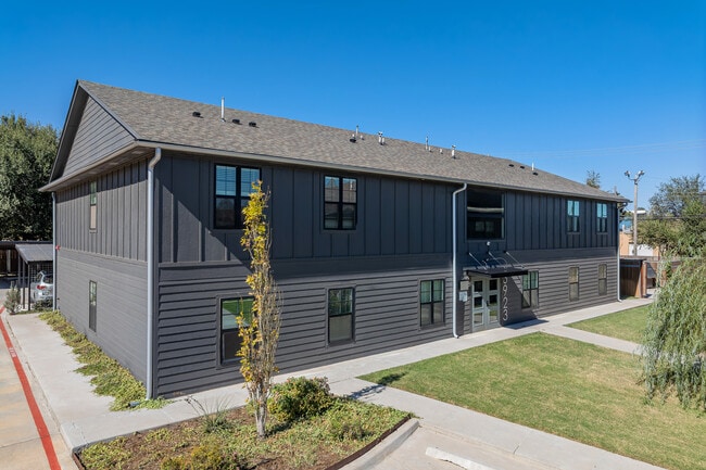 3915 N Pennsylvania Ave in Oklahoma City, OK - Building Photo - Building Photo