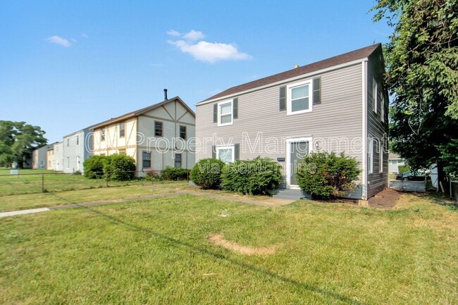 property at 1047 S James Rd