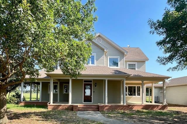 property at 11881 Mustang Rd