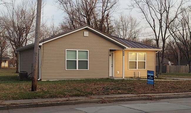 property at 1408 Omar St