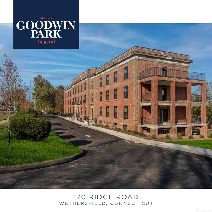 170 Ridge Rd in Wethersfield, CT - Building Photo