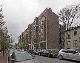 Harvard University Housing Apartments