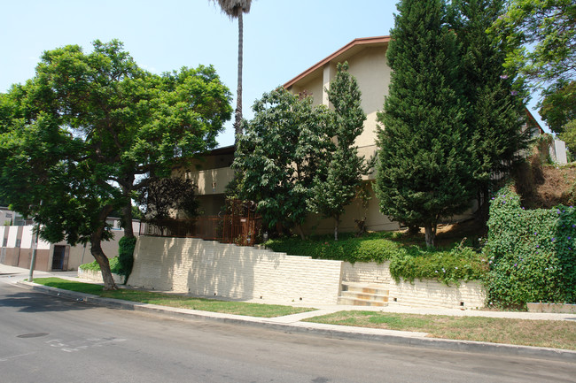 St. Vincent Apartments in Los Angeles, CA - Building Photo - Building Photo