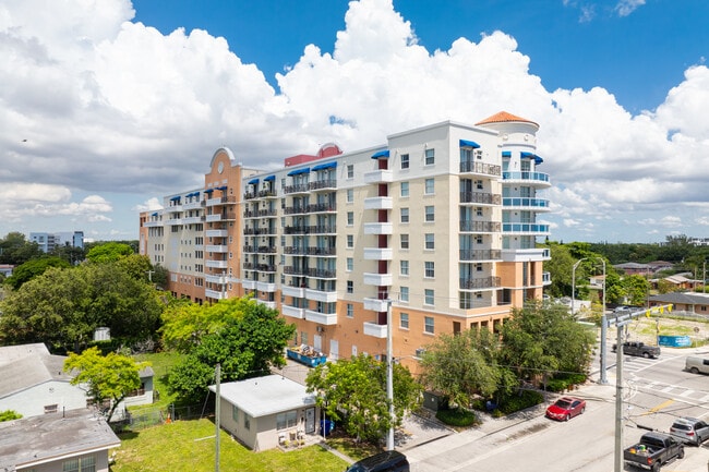 Dr Barbara Carey Shuler Manor in Miami, FL - Building Photo - Building Photo