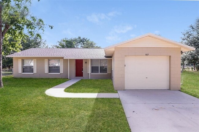 property at 605 Dorothy Cir