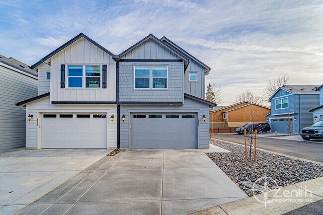 4915 NE 2nd Ct in Vancouver, WA - Building Photo - Building Photo