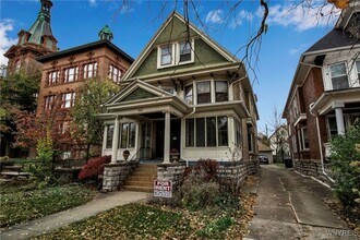388 Lafayette Ave in Buffalo, NY - Building Photo - Building Photo