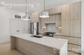 3409 N Bosworth Ave in Chicago, IL - Building Photo - Building Photo
