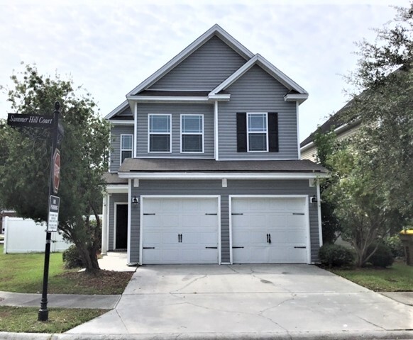 15 Summer Hill Ct in Richmond Hill, GA - Building Photo