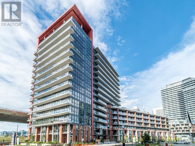 50-1250 Bruyeres Mews in Toronto, ON - Building Photo