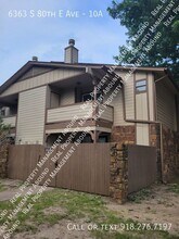 6363 S 80th E Ave in Tulsa, OK - Building Photo - Building Photo