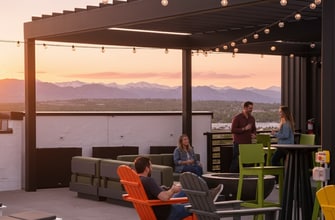 Enso Zen Apartments in Denver, CO - Building Photo - Building Photo