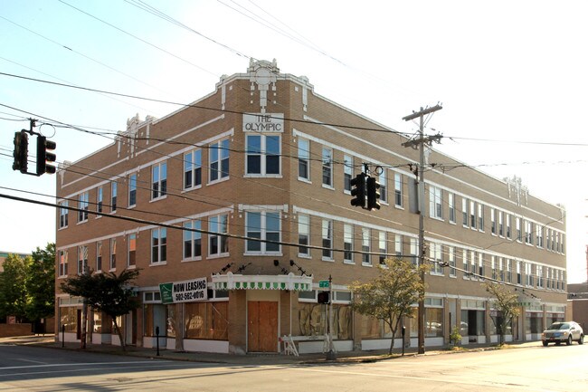 The Olympic in Louisville, KY - Building Photo - Building Photo