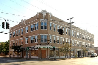 The Olympic in Louisville, KY - Building Photo - Building Photo