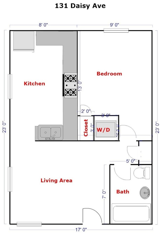 131 Daisy Ave in Imperial Beach, CA - Building Photo - Building Photo