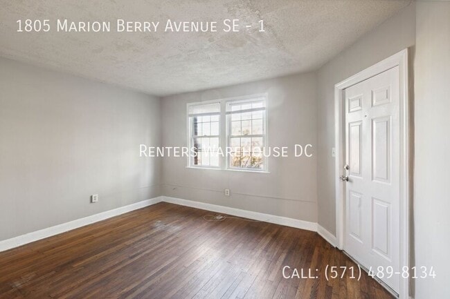 property at 1805 Marion Barry Ave SE