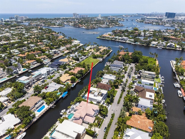 property at 438 Coconut Isle Dr