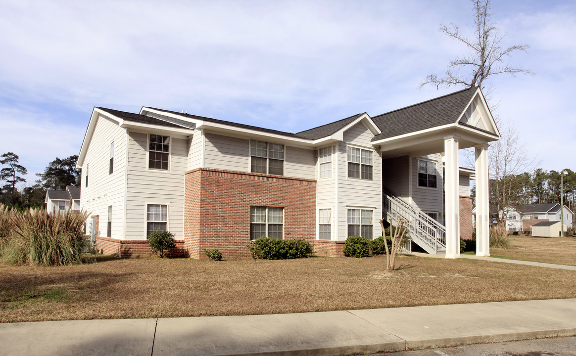 Azalea Park Apartments in Summerville, SC - Foto de edificio