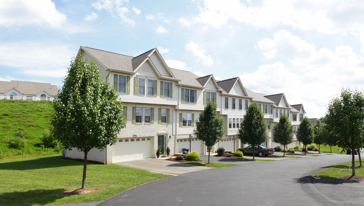 Summit Ridge in Oakdale, PA - Foto de edificio