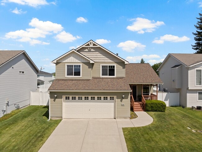 property at 1610 N Corbin Ln