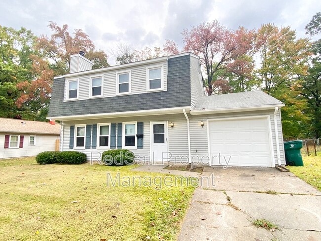13358 Warwick Springs Dr in Newport News, VA - Building Photo - Building Photo