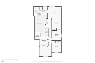 1733 Sierra Valley Way in Las Vegas, NV - Building Photo - Building Photo