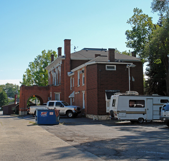 625 N Limestone St in Springfield, OH - Foto de edificio - Building Photo