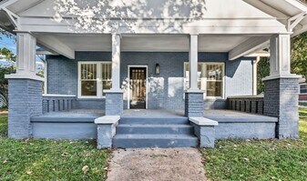 615 Greenwood Ave in Clarksville, TN - Building Photo