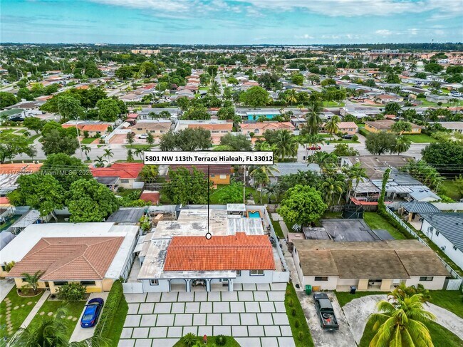 5801 NW 113th Terrace in Hialeah, FL - Building Photo - Building Photo
