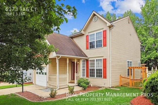 6173 Tag Ct in Woodbridge, VA - Building Photo - Building Photo
