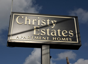 Christy Estates Apartment Homes in Corpus Christi, TX - Building Photo - Building Photo