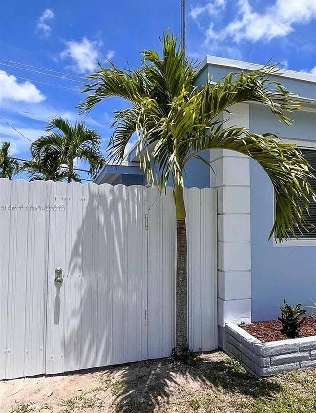 property at 7680 Taft St