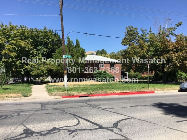 306 N 200 W in Salt Lake City, UT - Building Photo - Building Photo