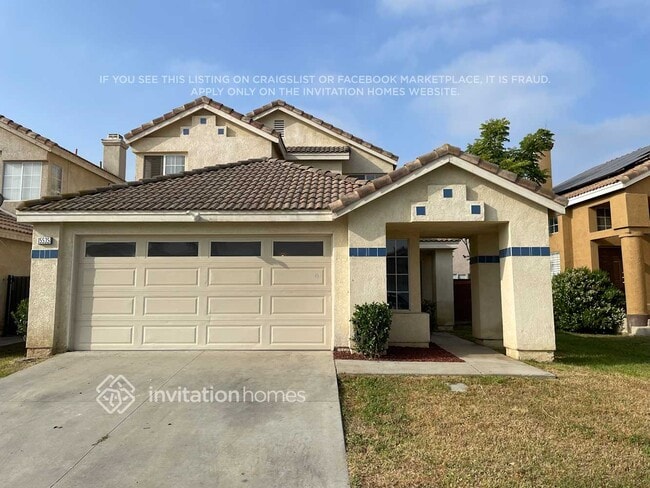 property at 15535 Saldana Ct
