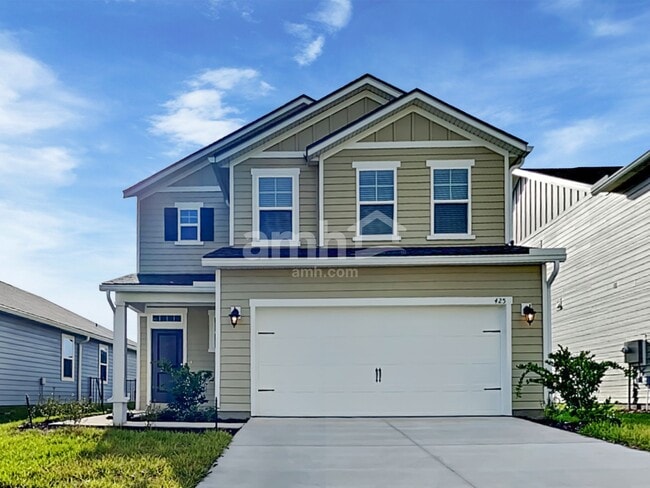 property at 425 Onate Cir