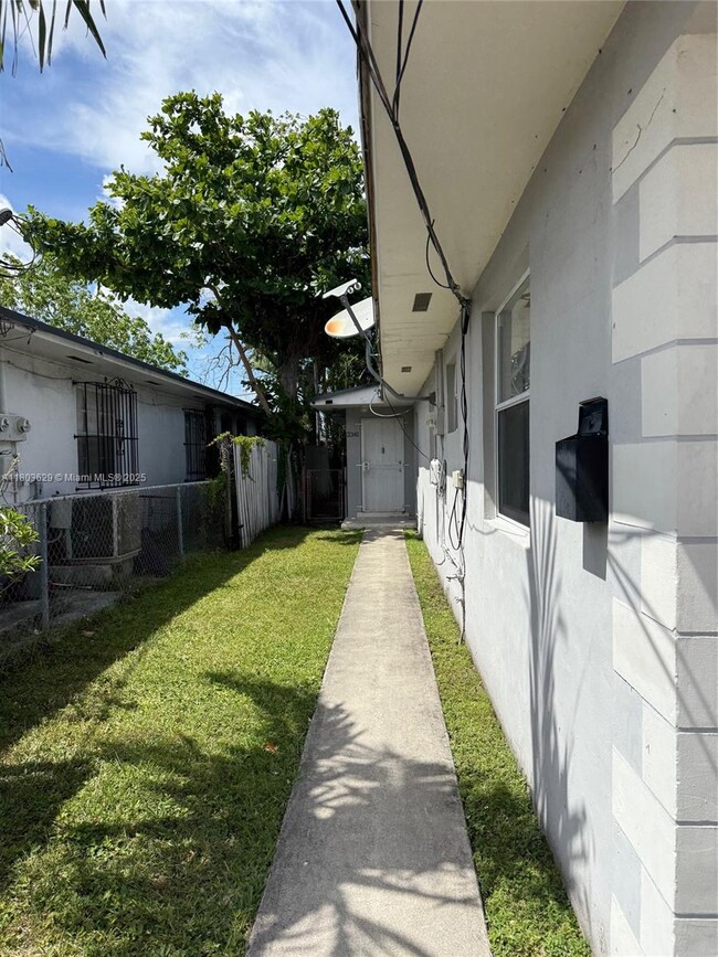 property at 2339 NW 35th St