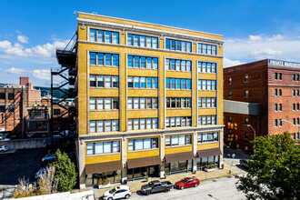 Campbell Lofts in Kansas City, MO - Building Photo - Building Photo