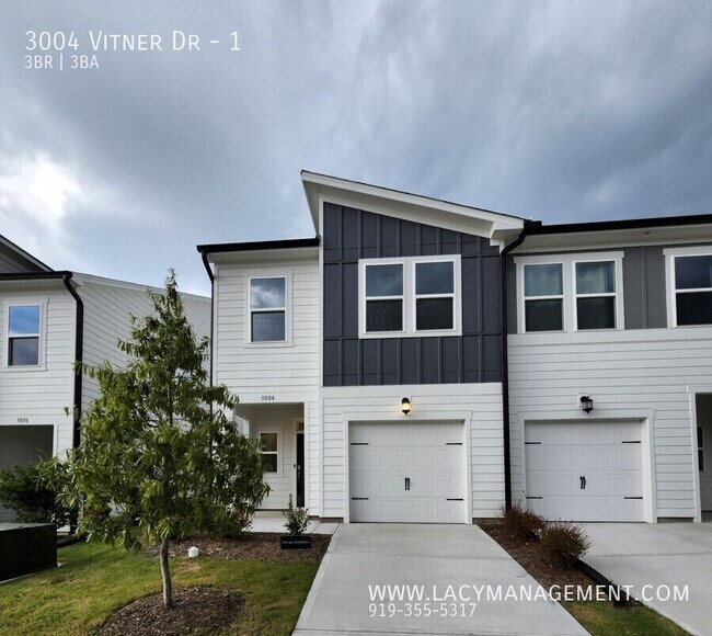 property at 3004 Vitner Dr