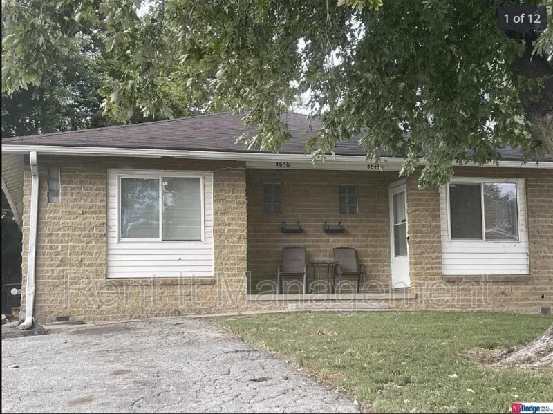 4844 Boyd St in Omaha, NE - Building Photo