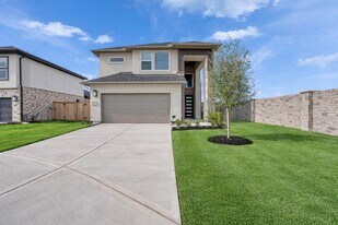 22103 Strathfield Cir in Cypress, TX - Building Photo