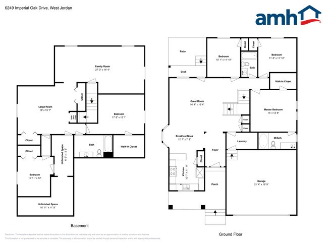 6249 W Imperial Oak Dr in West Jordan, UT - Building Photo - Building Photo