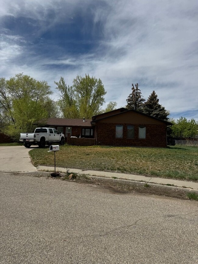 property at 961 N 3400 W