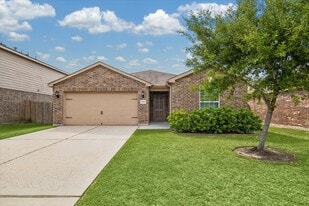 20431 Kittredge Dr in Humble, TX - Building Photo