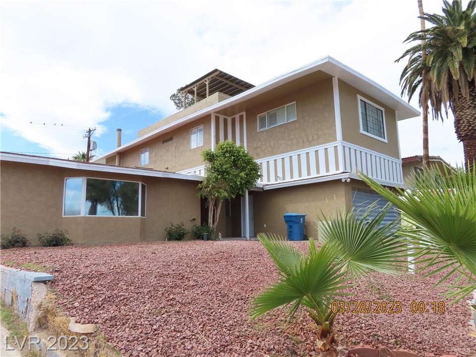 1904 Chapman Dr in Las Vegas, NV - Building Photo
