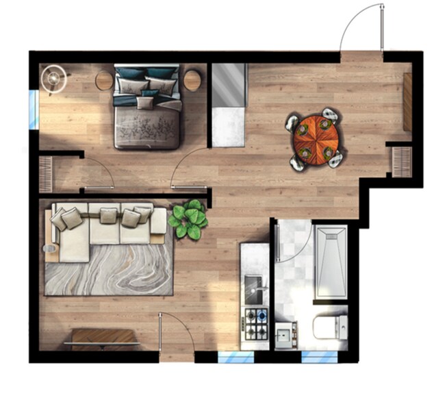 property at 300 E 30th St