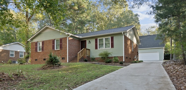 property at 5311 McCormick Rd