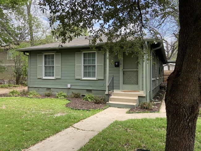 property at 3911 Avenue F